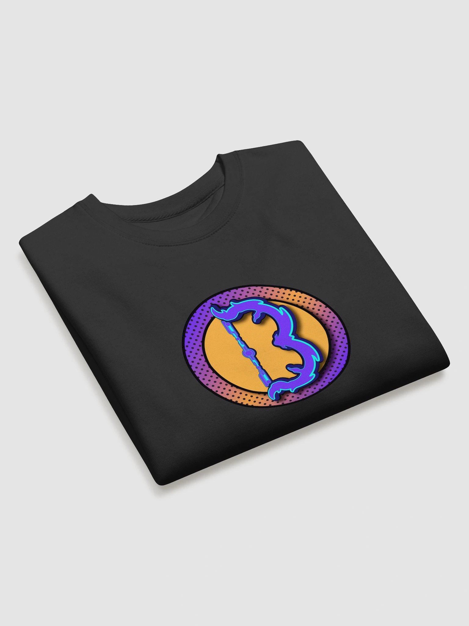 BNA Logo Premium Sweatshirt product image (18)