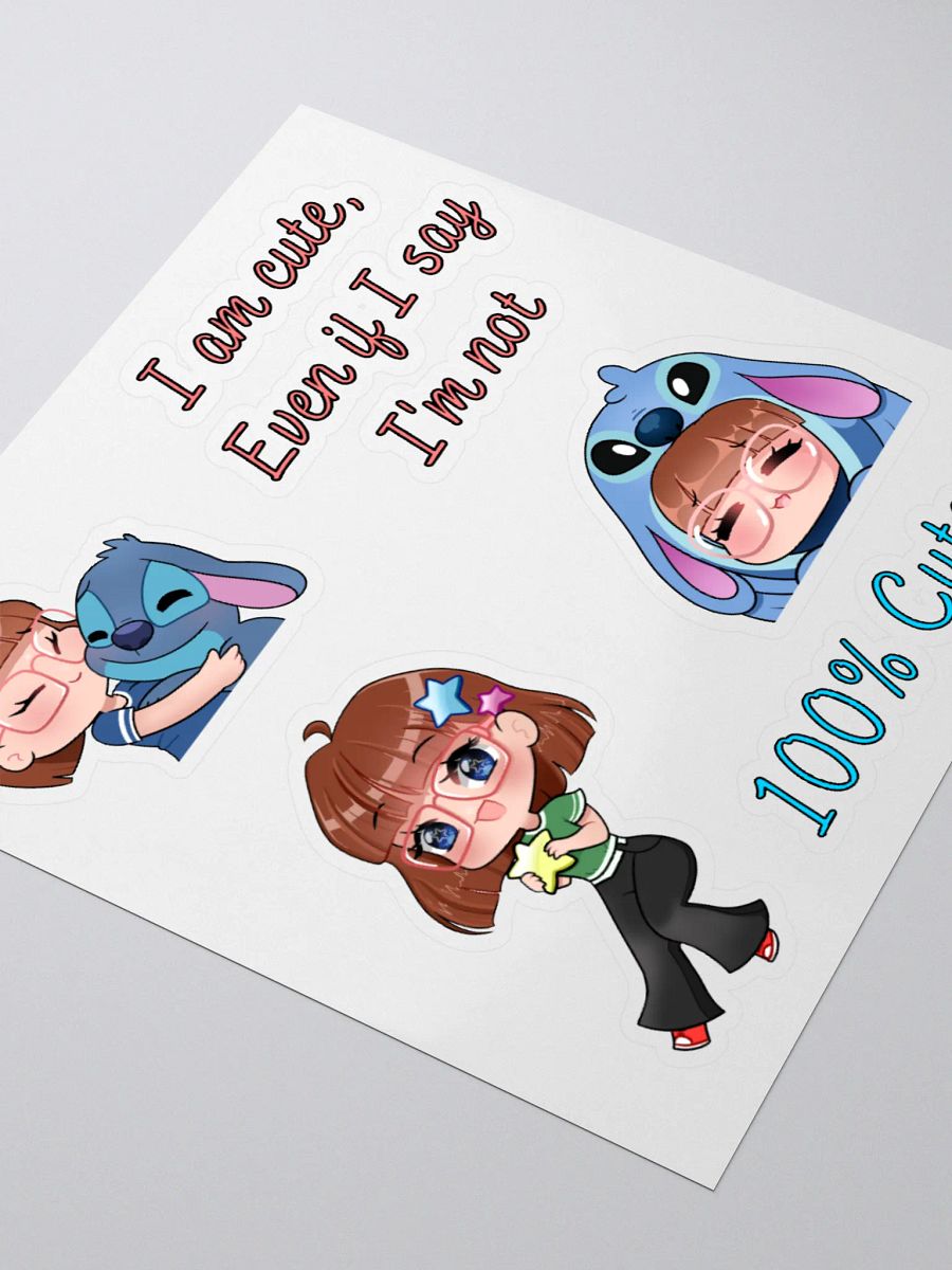 Multi Stickers product image (3)