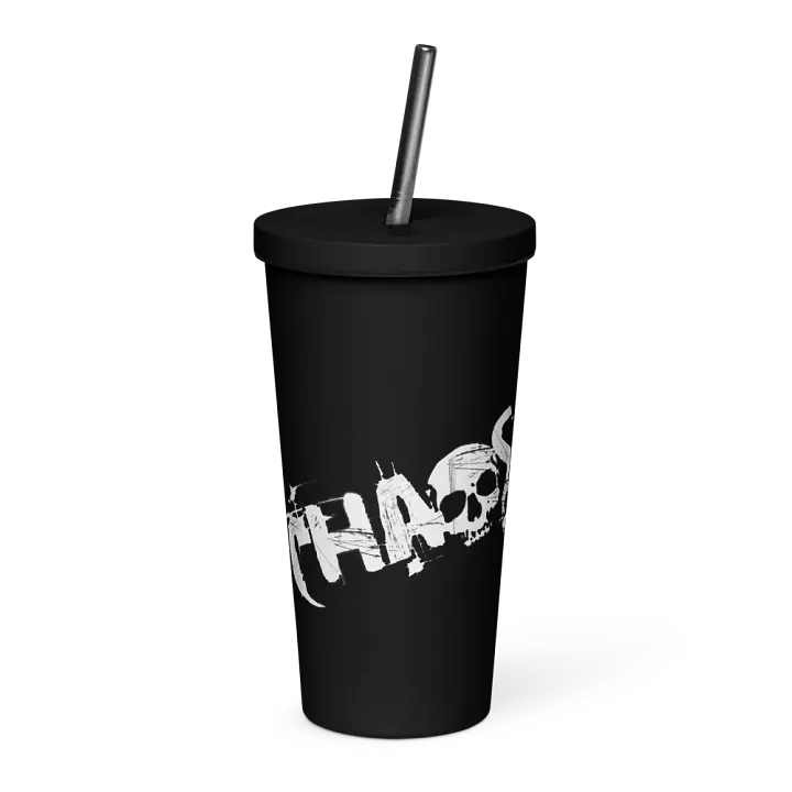Chaos Tumbler (Black) product image (1)