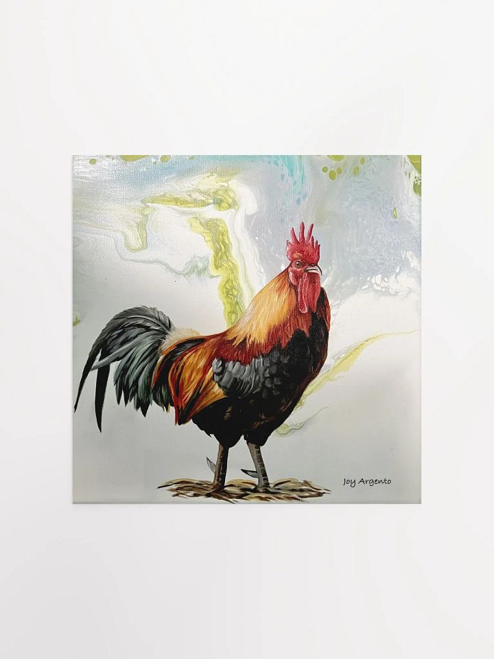 Rooster Print product image (1)