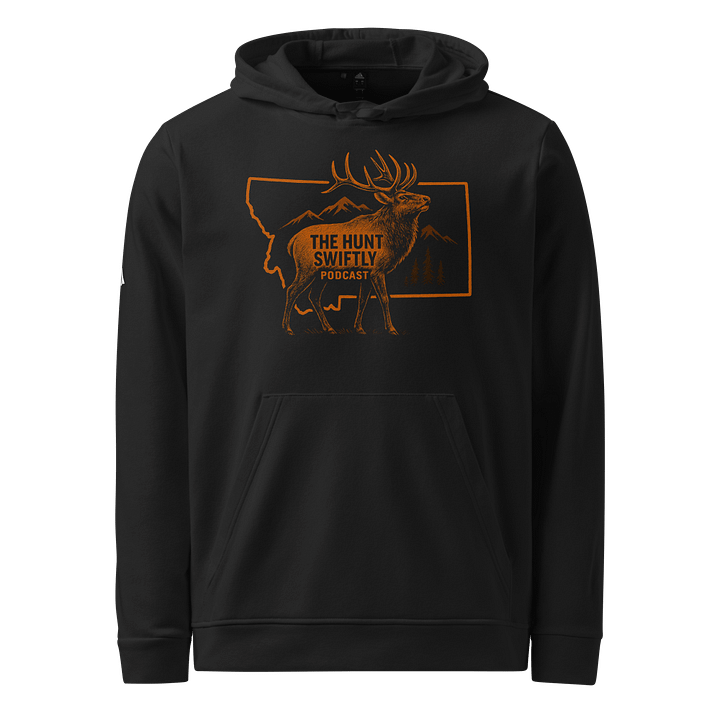Elk Logo Hoodie product image (1)