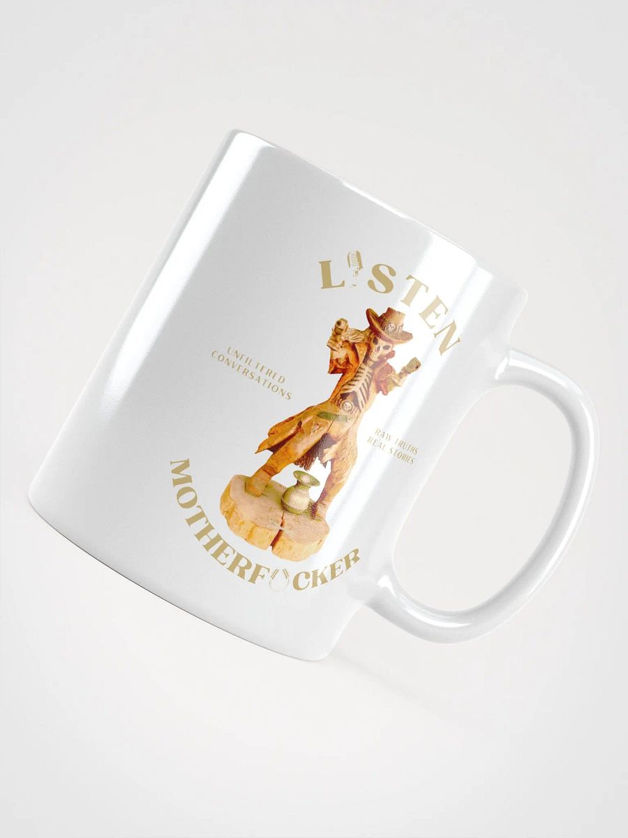 LMF White Mug product image (4)