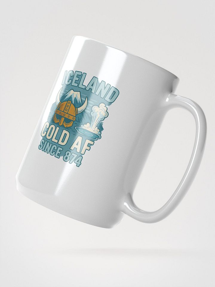 Icelandic Heritage Mug product image (2)