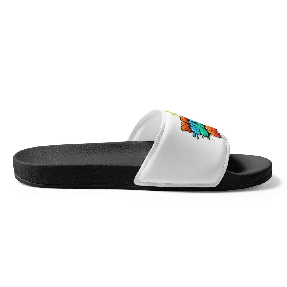 Graffiti Chic Slides product image (3)