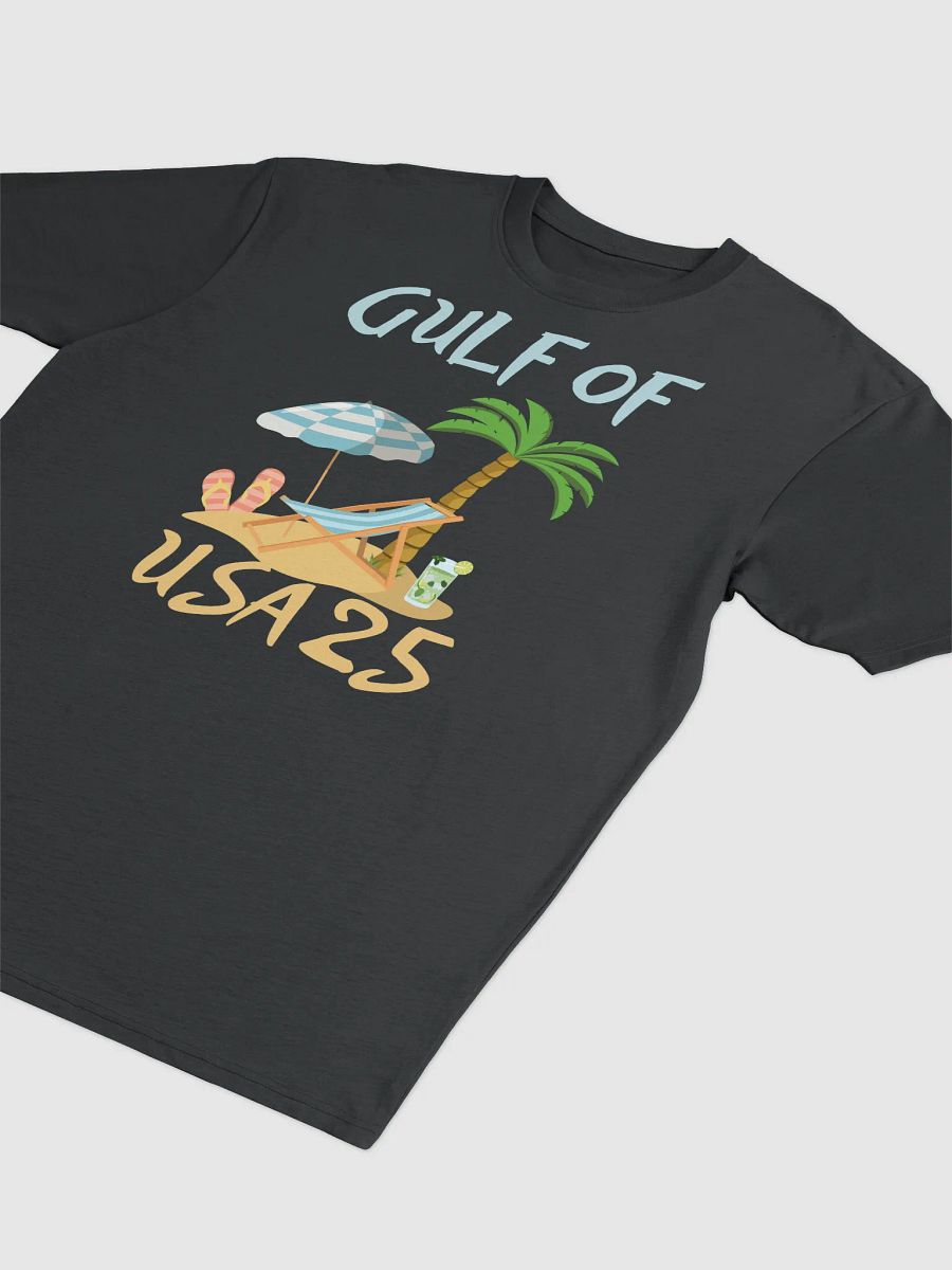 Gulf of USA 25 Beach Scene Tee product image (8)