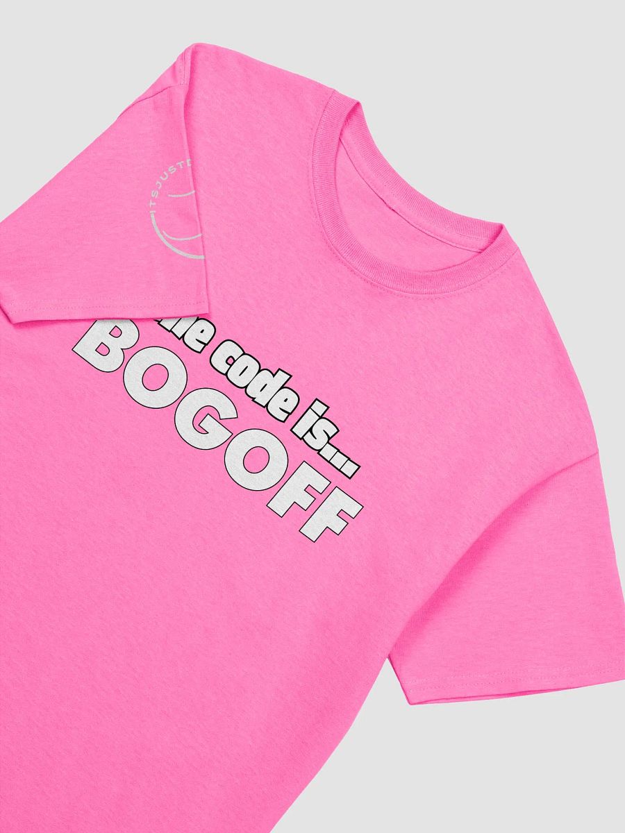BOGOFF Print Tee product image (22)