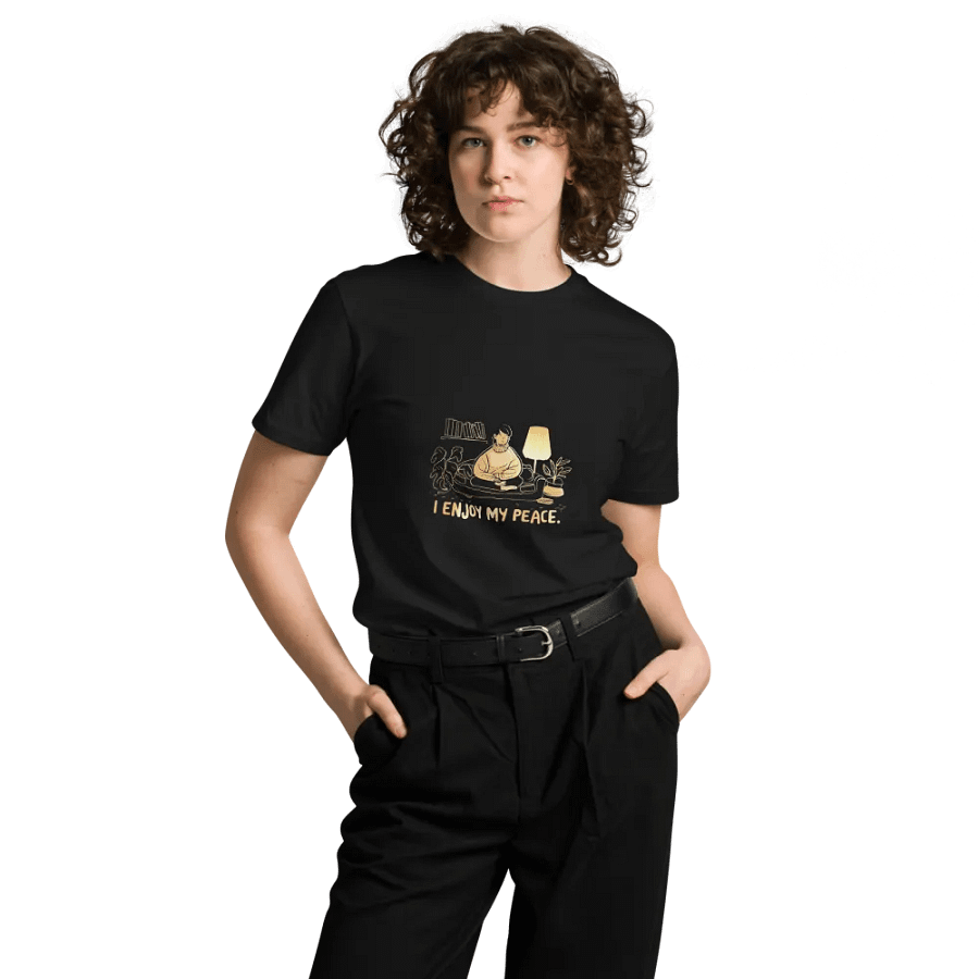 Peace Meditator T-Shirt product image (8)