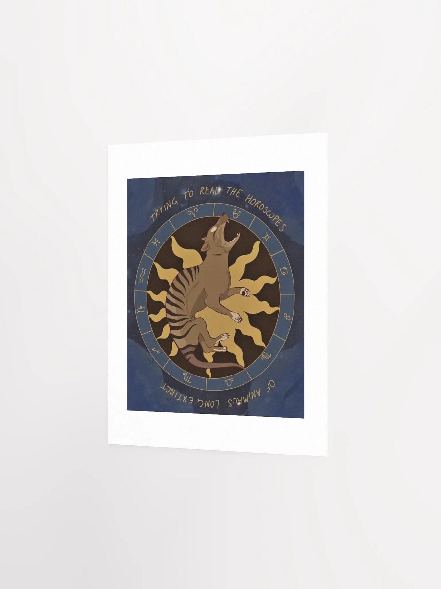 Thylacine Horoscope product image (3)