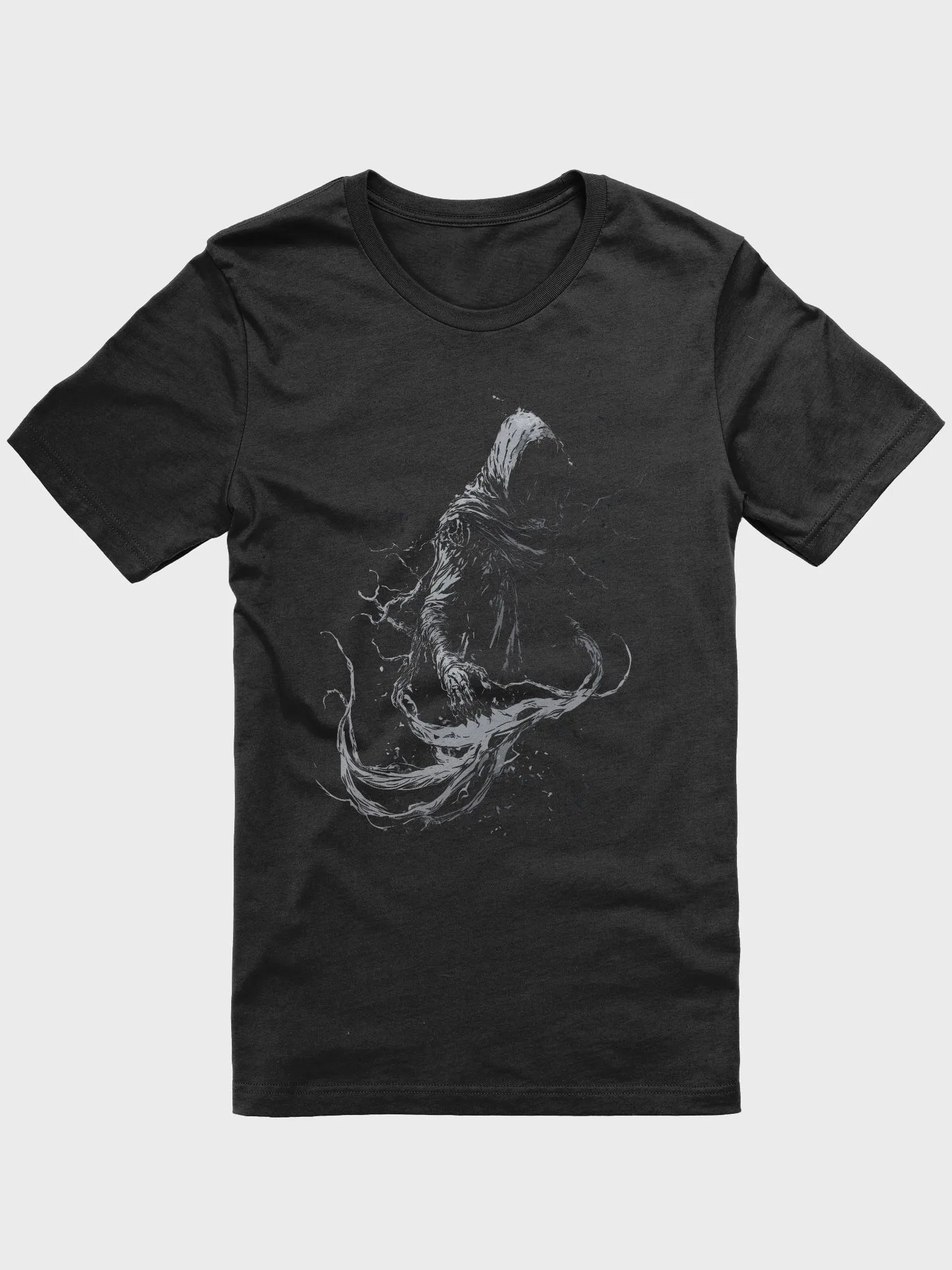 Ghostly Wave T-shirt product image (1)
