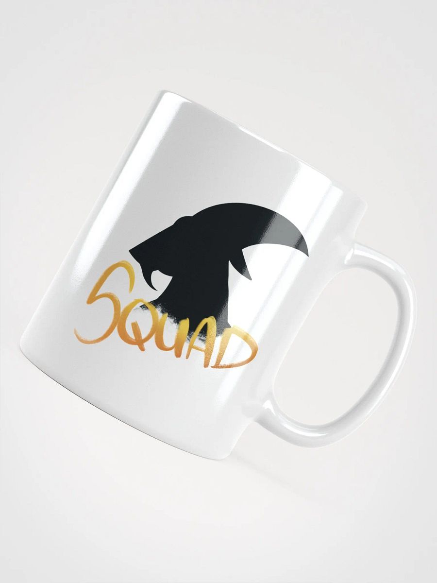 LIGHT GOAT SQUAD MUG product image (4)