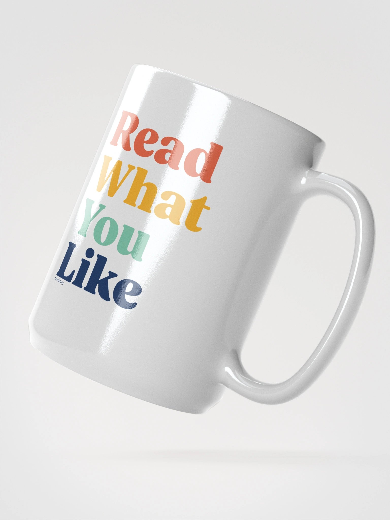 Read What You Like Mug product image (2)