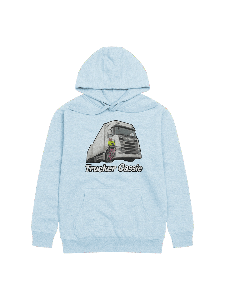Trucker Cassie Bigrig with back logo product image (1)