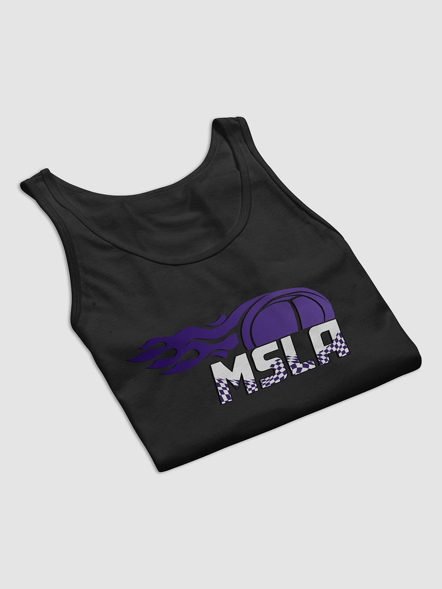 MSLA Purple Jersey Tank product image (16)