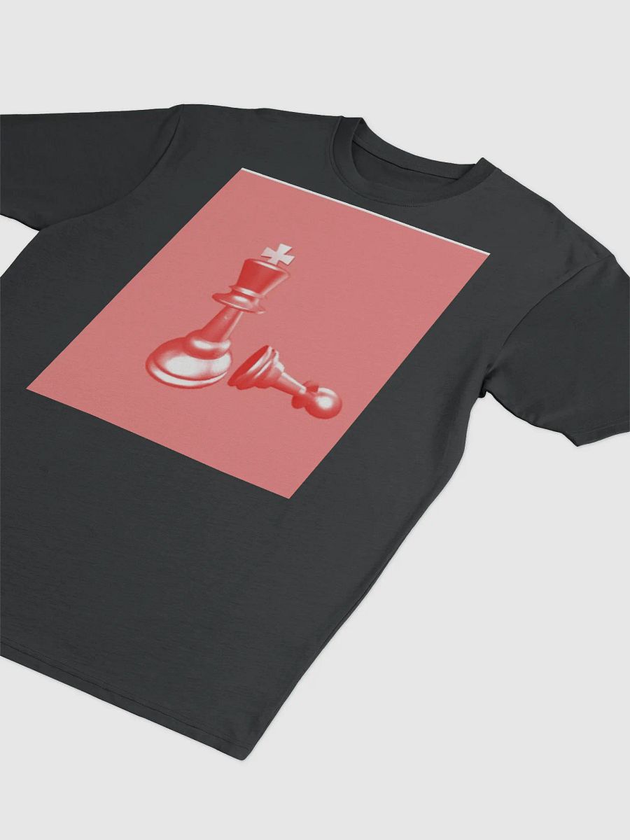 Superior Moves Records T Shirt Black and Red Premium Blend product image (3)
