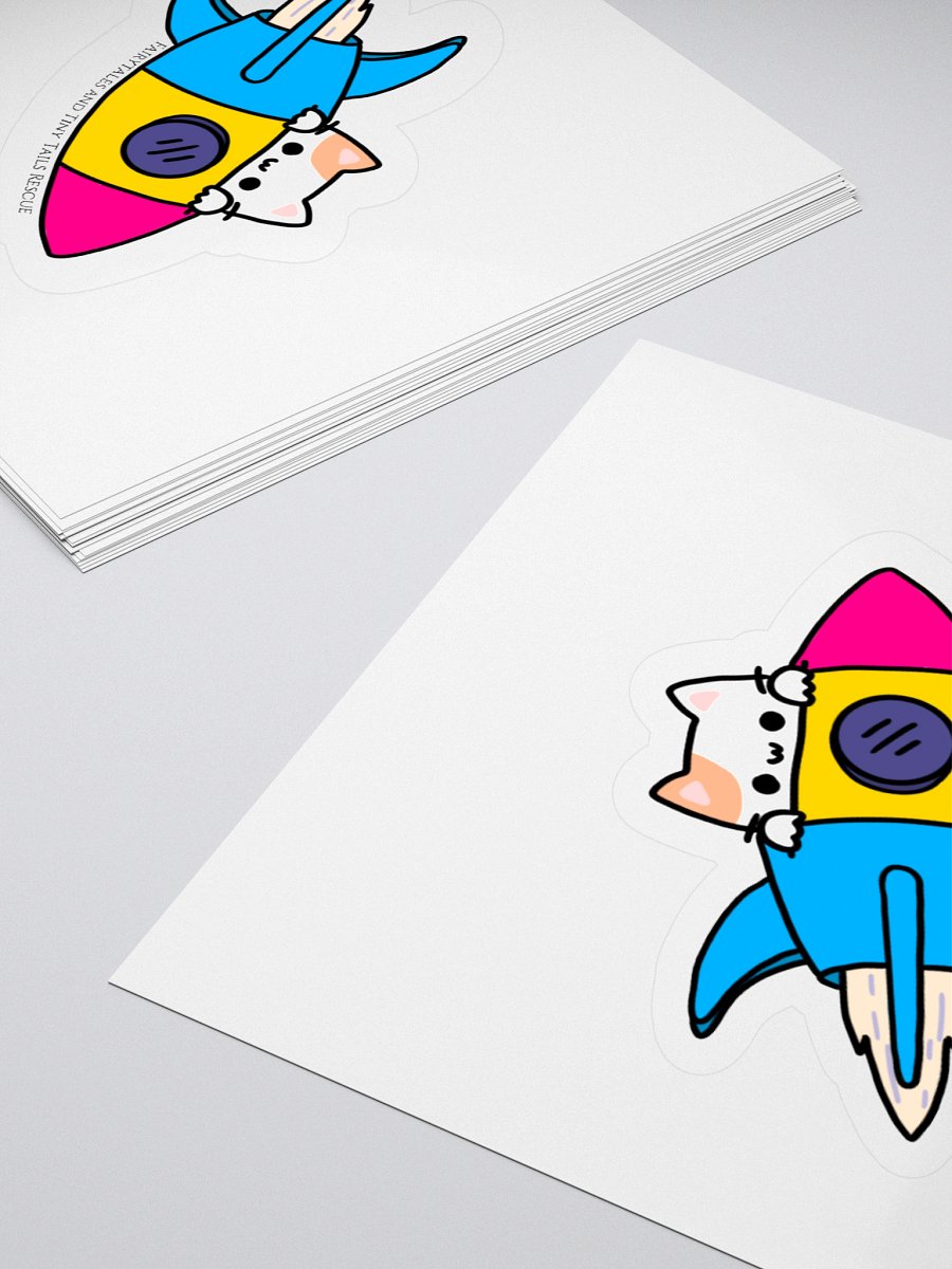 Pan Pride Rocket Cat product image (11)