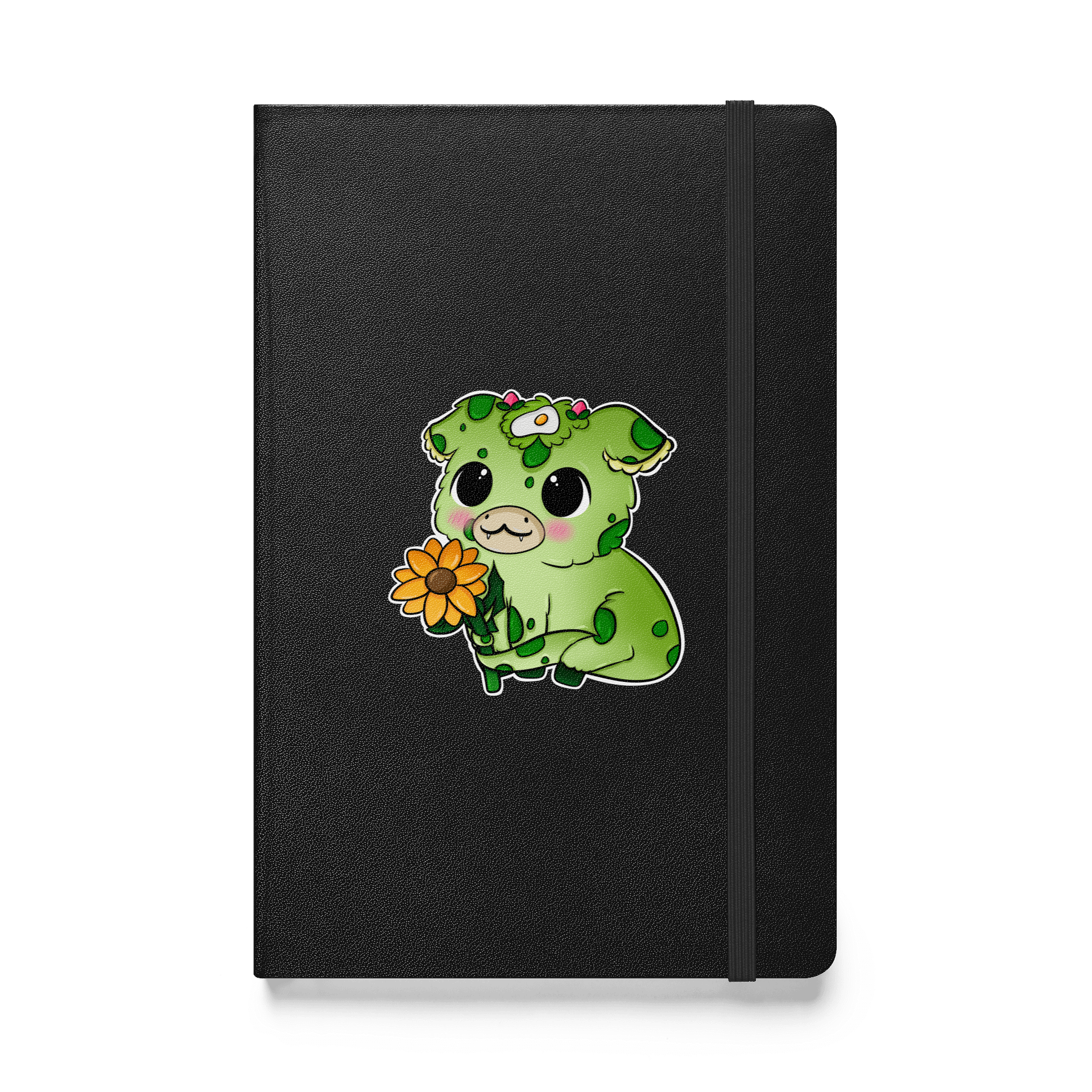 "Flower Bud" Hardcover product image (1)