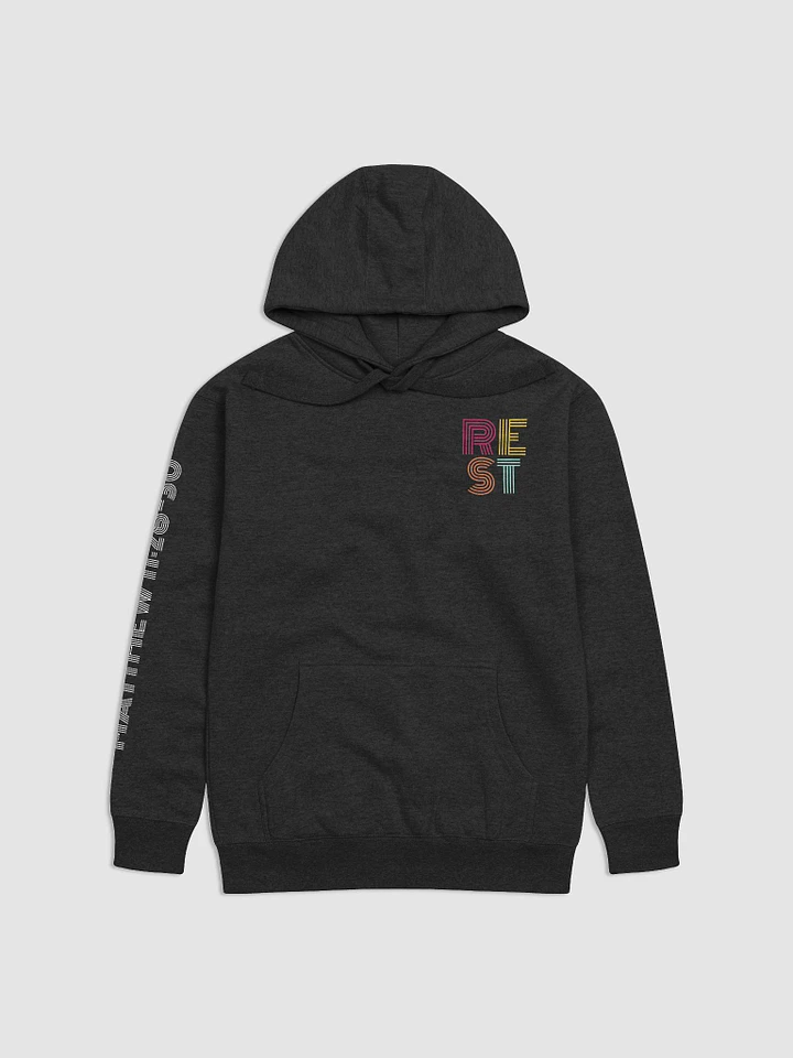 Rest Hoodie product image (3)