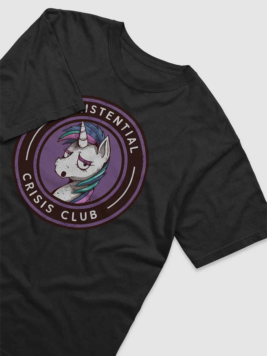 Existential Crisis Unicorn Badge product image (5)