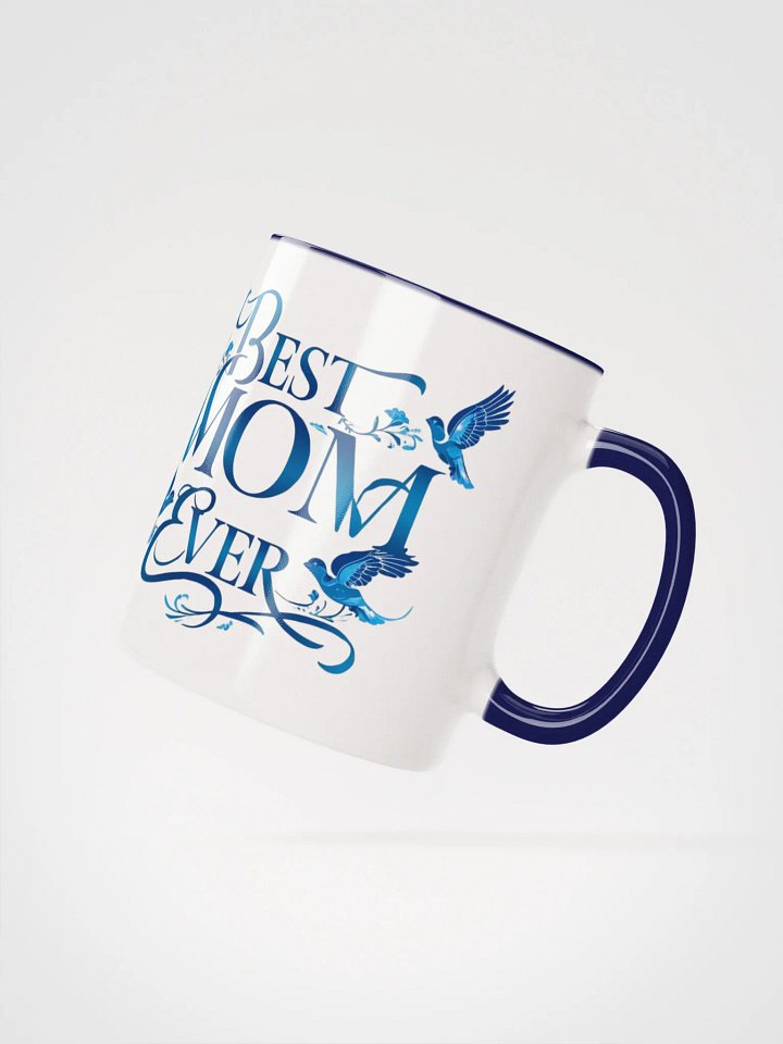 Ornate Best MOM Ever Ceramic Mug product image (14)