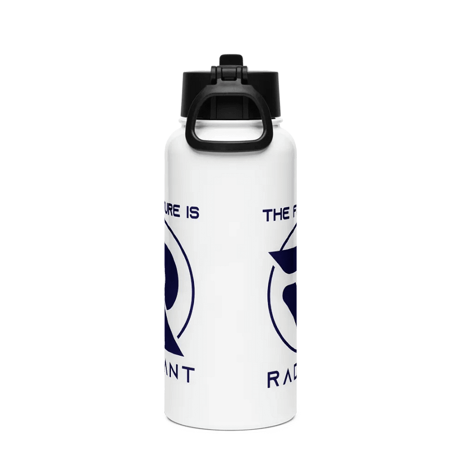 A Radiant Water Bottle With Straw (32oz) product image (2)