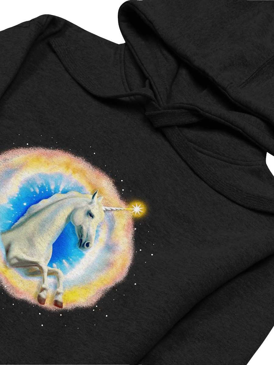 Unicorn Hoodie product image (3)