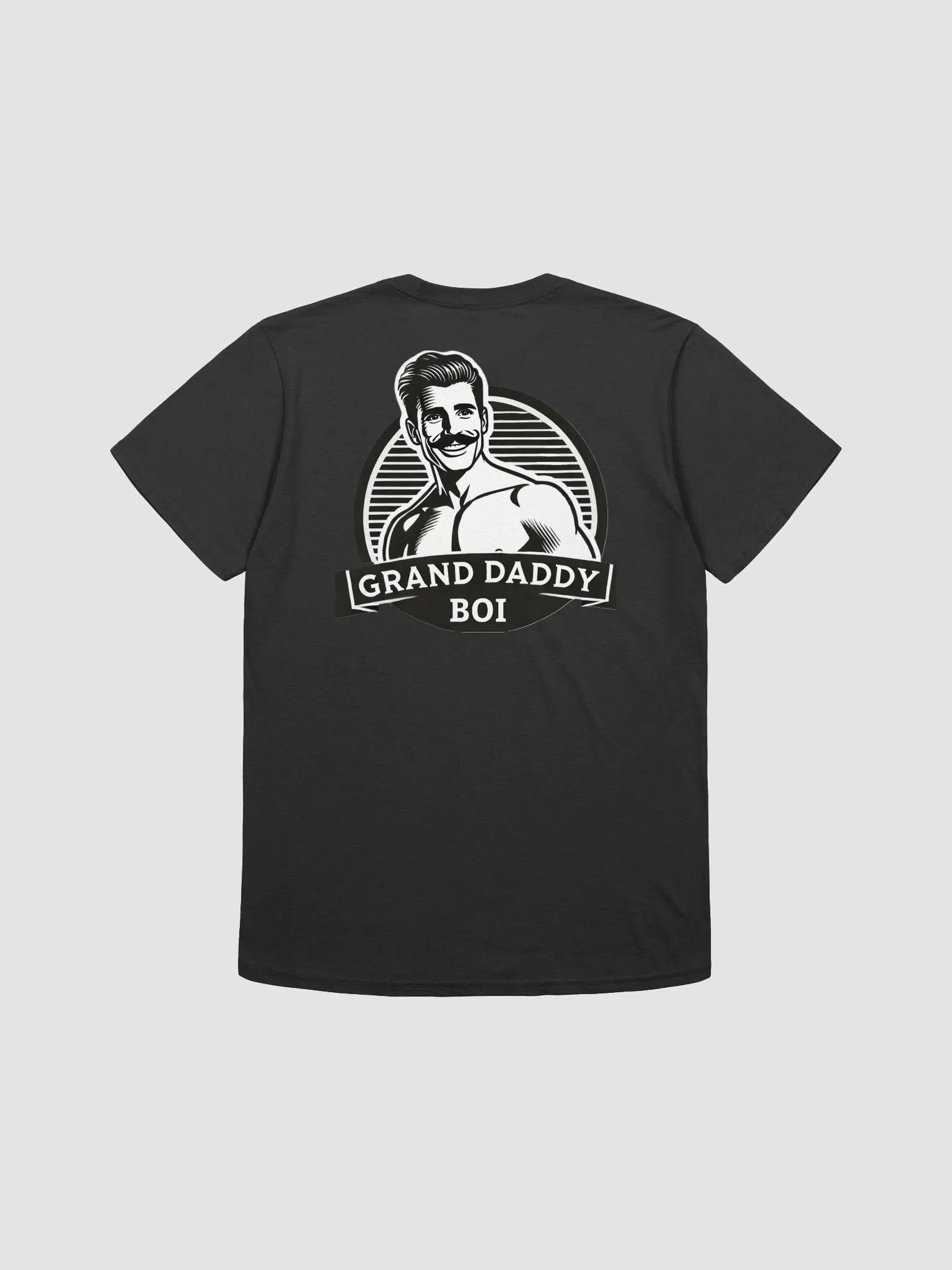 Grand Daddy Boi-3 Logo onBack product image (10)