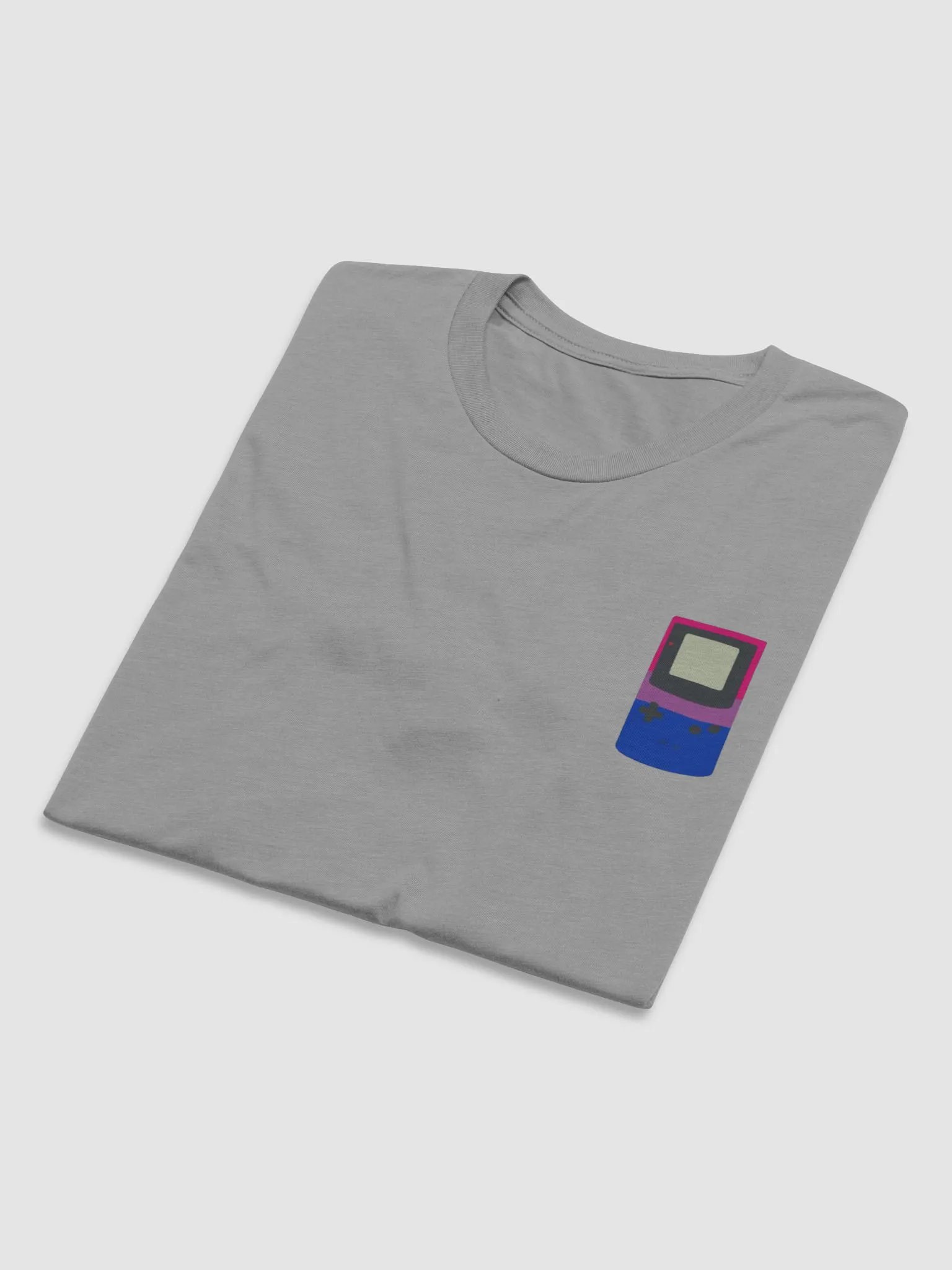 Bisexual Pride Gayboy Tri Blend T Shirt product image (5)