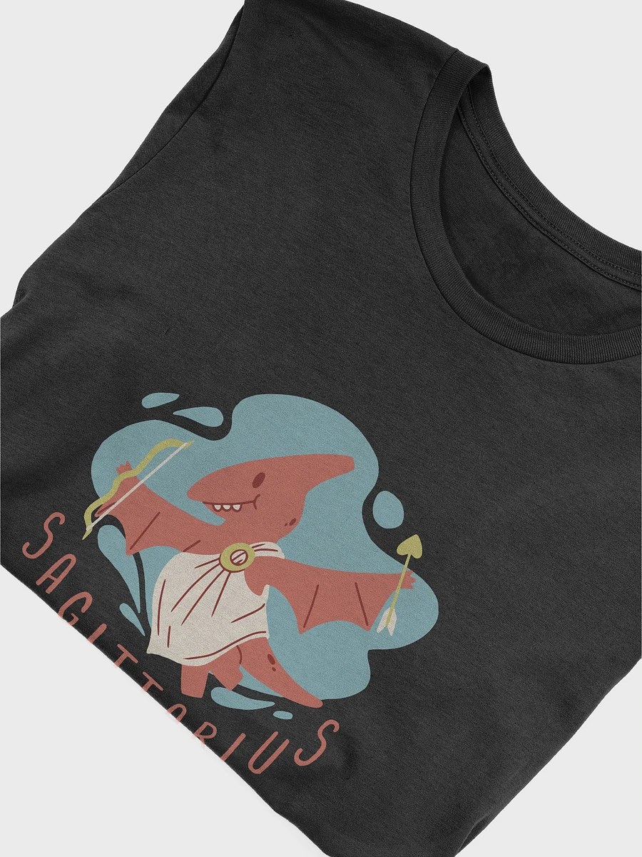 Adult Sagittarius Dino T-Shirt product image (36)
