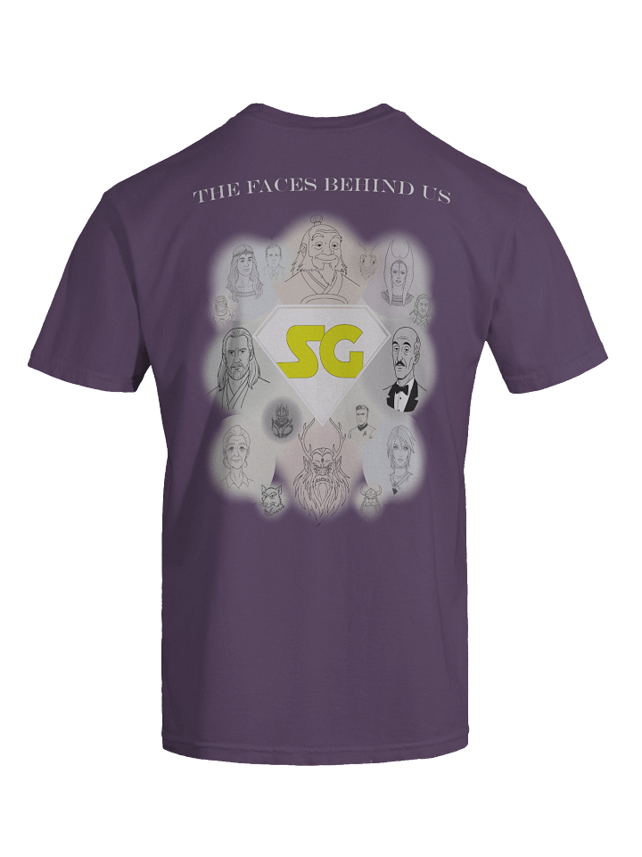 The Faces Behind Us product image (1)