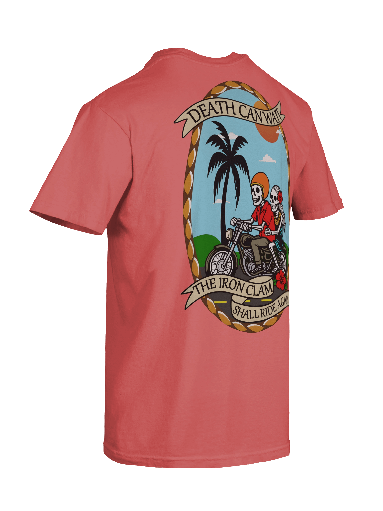 "LEGENDS DON'T BREAK" Support Tee for Kirk & Misty product image (10)