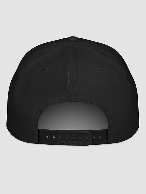 Photo showing Richardson Five-Panel Classic Rope Cap