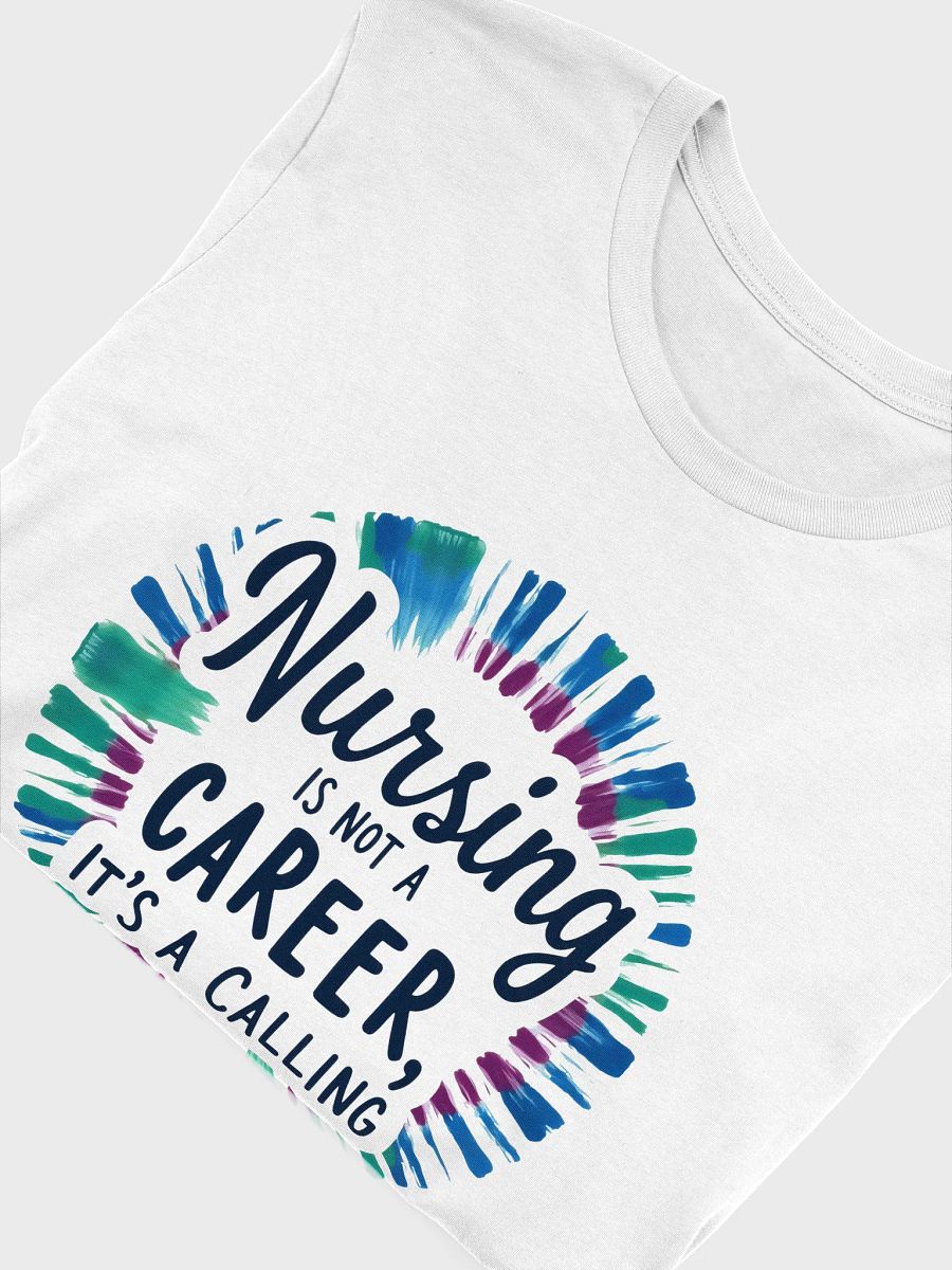 Nursing Calling Paintbrush T-Shirt product image (5)