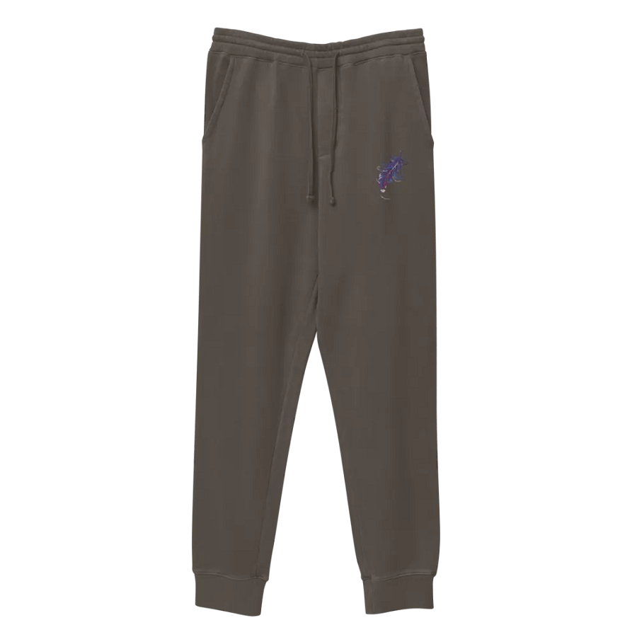Whimsical Feather Dream Joggers product image (8)
