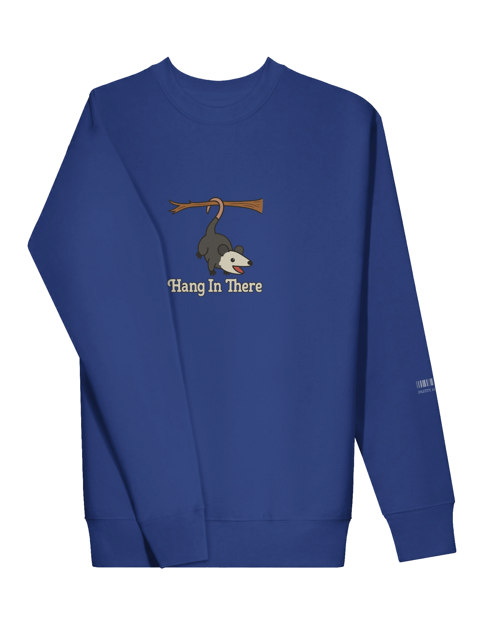 PASP “Hang In There” Crewneck Sweatshirt product image (73)