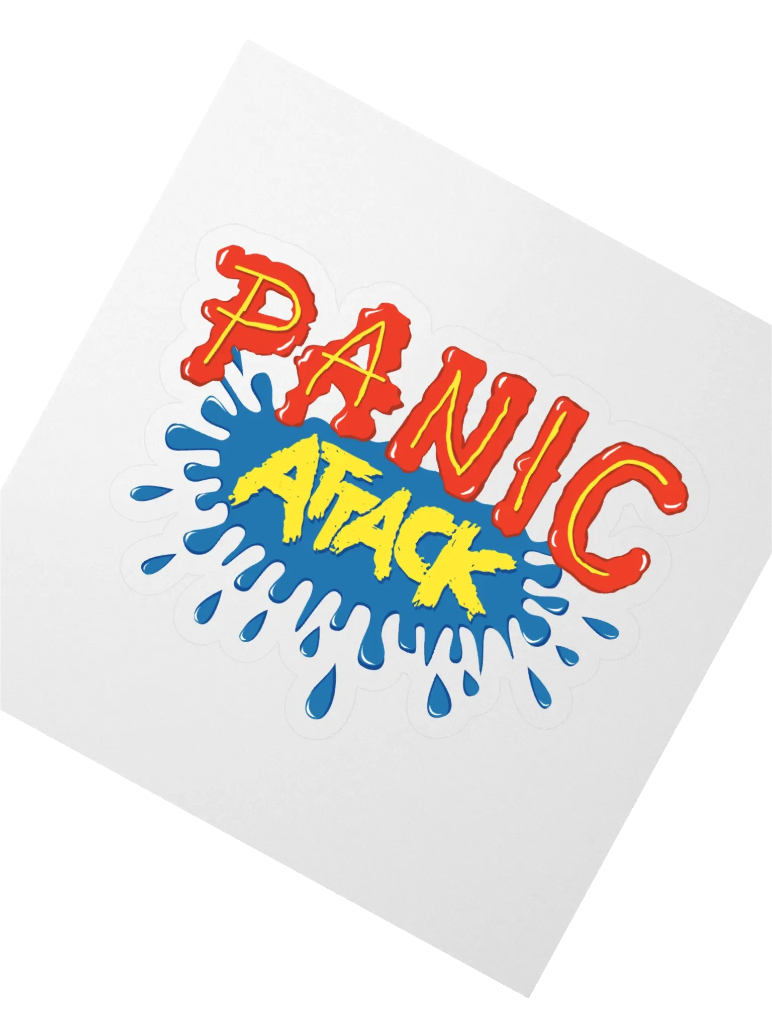 panic attack sticker product image (2)
