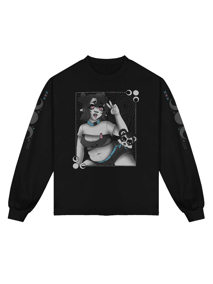 Techsound's Pin-up Sleeve Shirt product image (1)