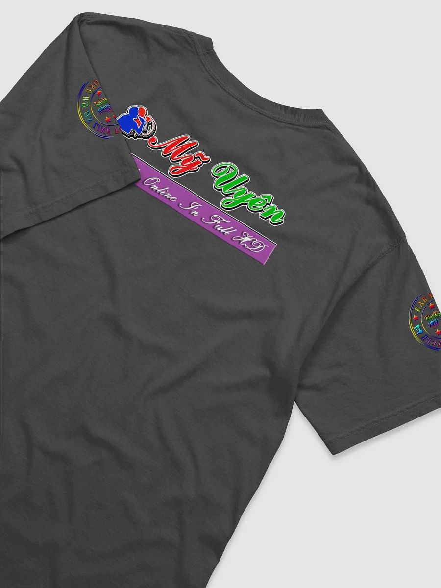 MY UYEN KARAOKE SOUVENIR SHIRT! (FOR MEN) (V2) product image (10)