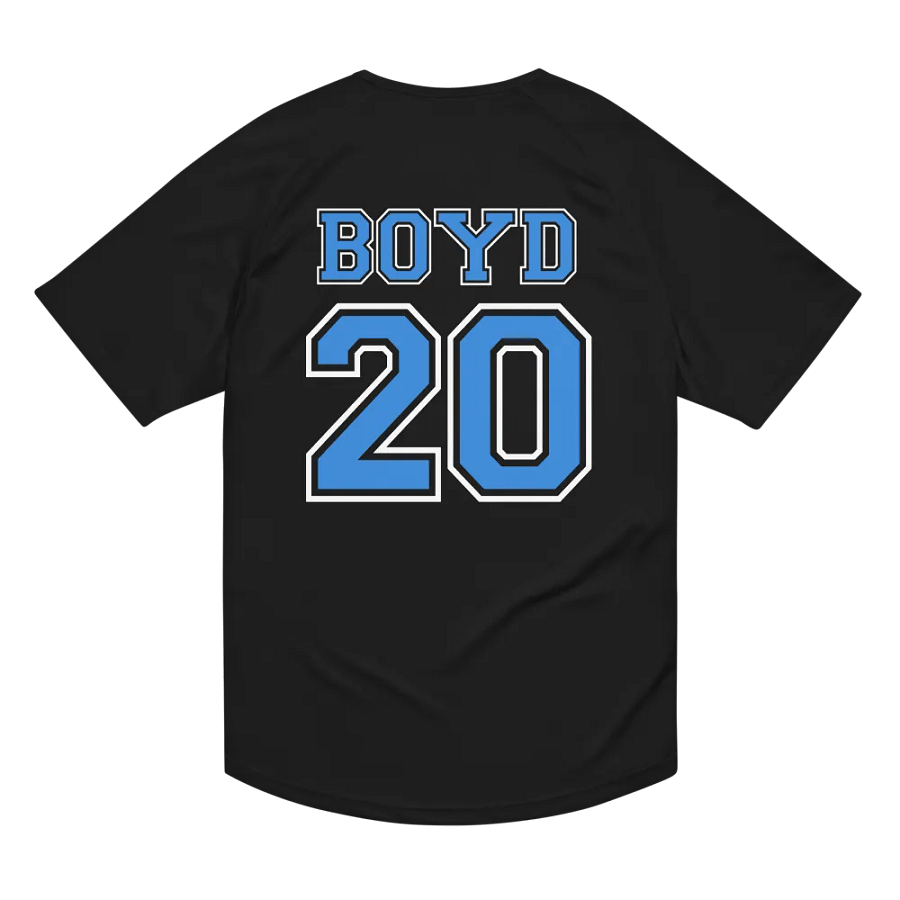 Boyd 20, Jersey product image (10)