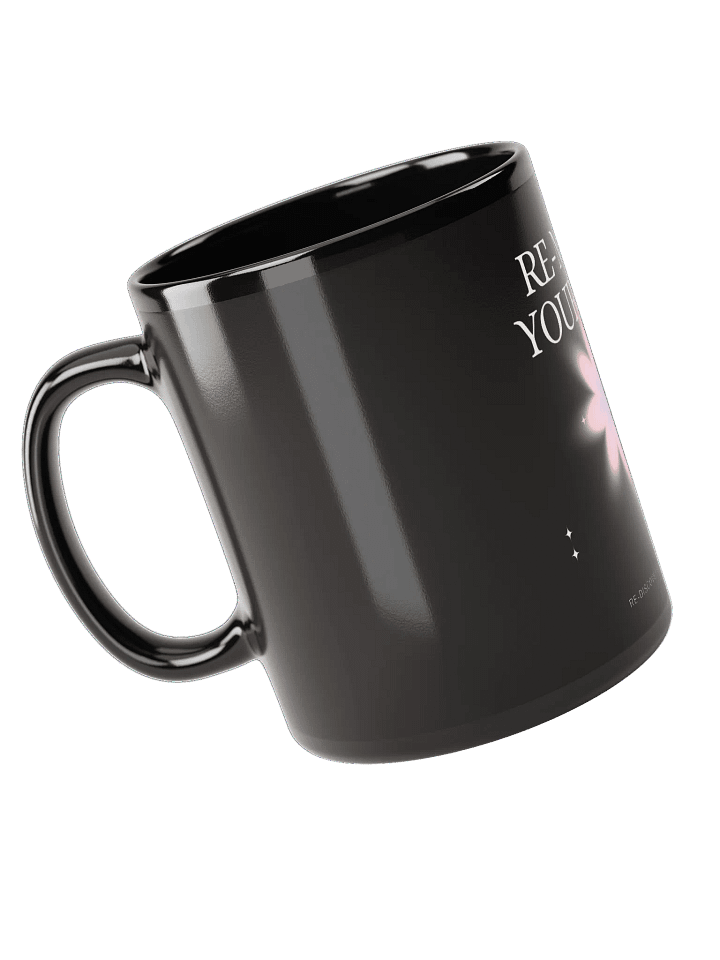 Re-Mind-Your-Self Floral Mug product image (2)
