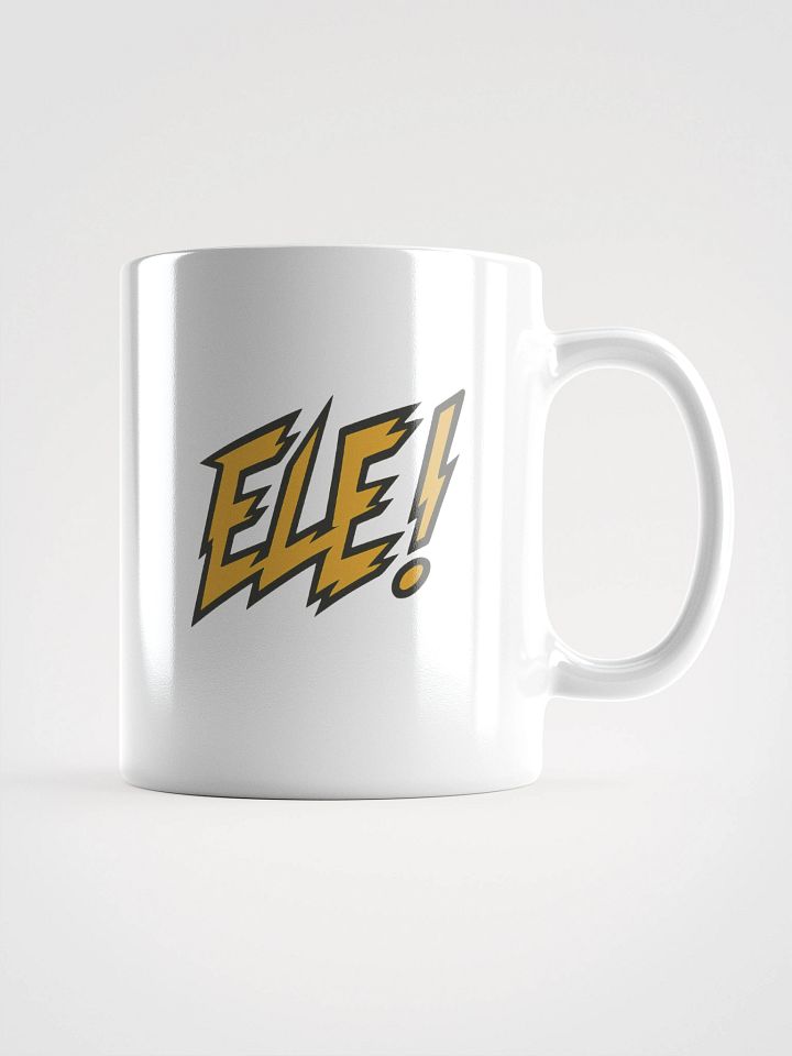 ELE! Coffee Mug product image (1)