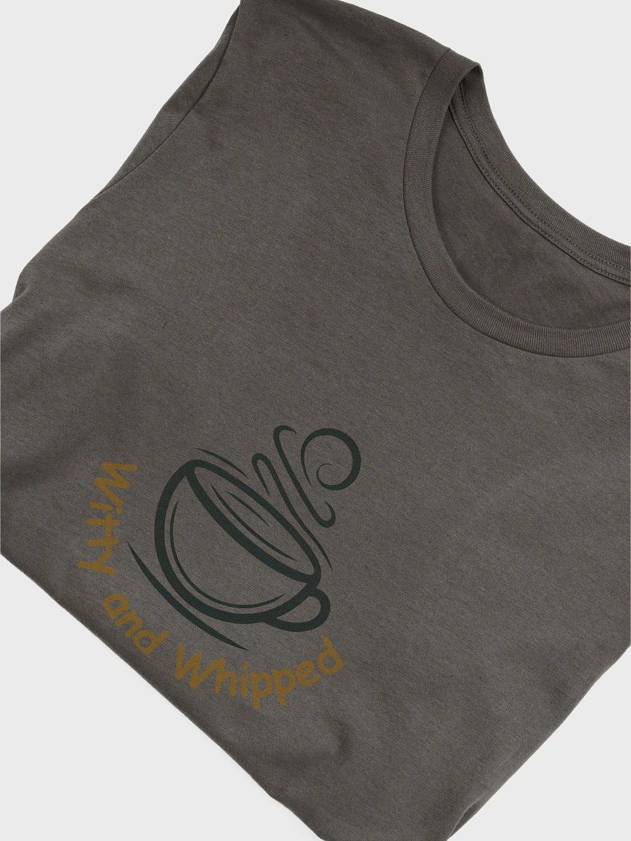 Witty and Whipped Cup Sketch Tee product image (52)