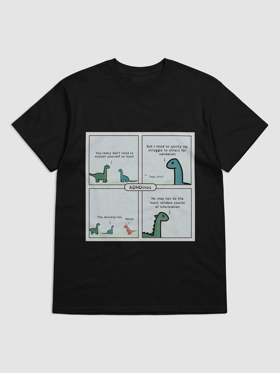 Comic #158 T-shirt product image (2)