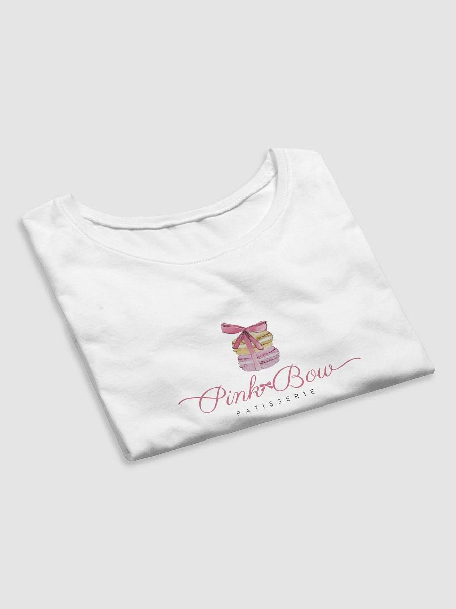 Pink Bow Crop Top product image (4)