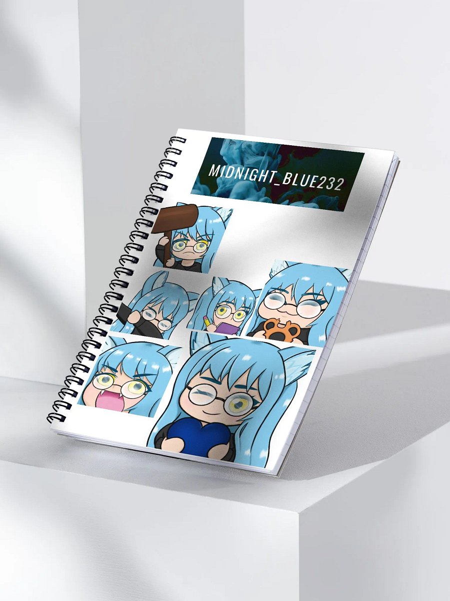 Blue232 Notebook product image (3)
