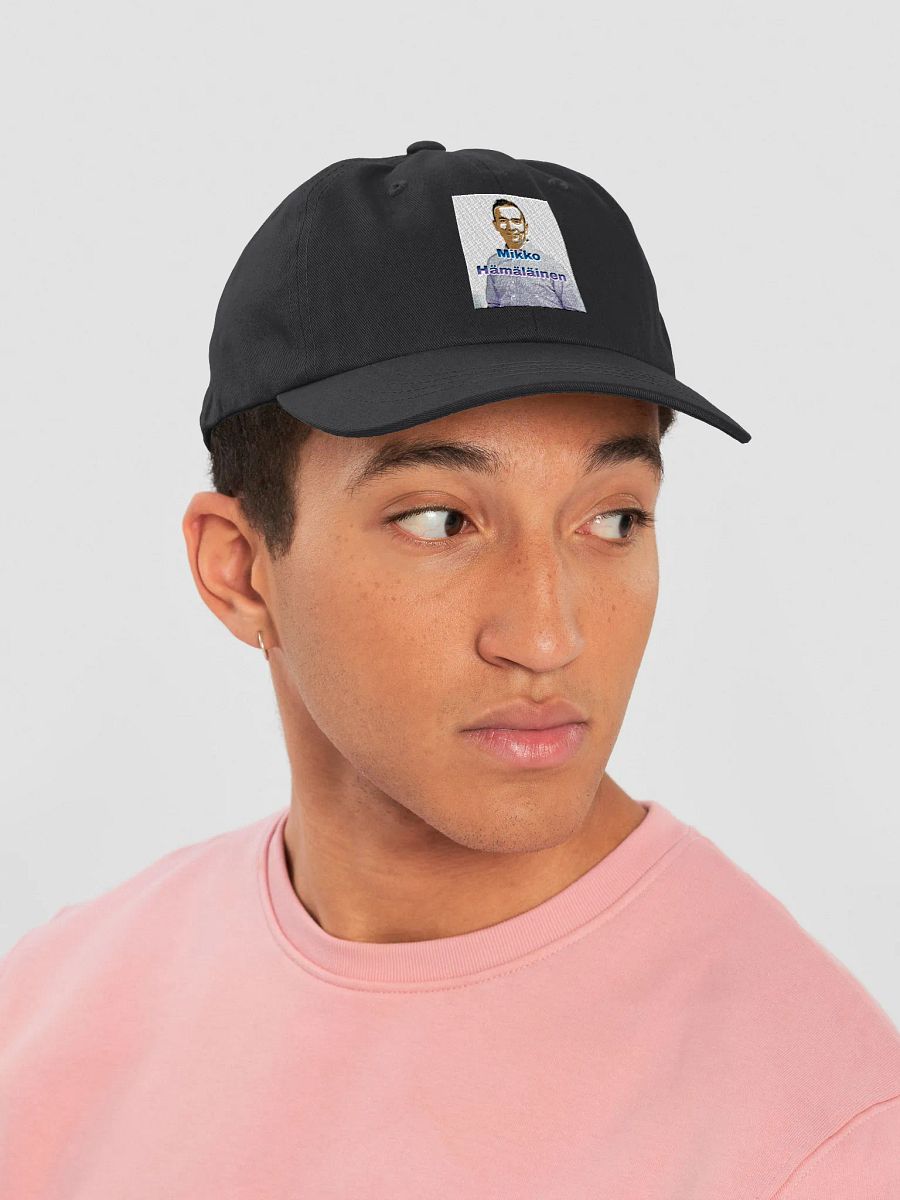 Mikko Hämäläinen lippalakki🆒 product image (6)