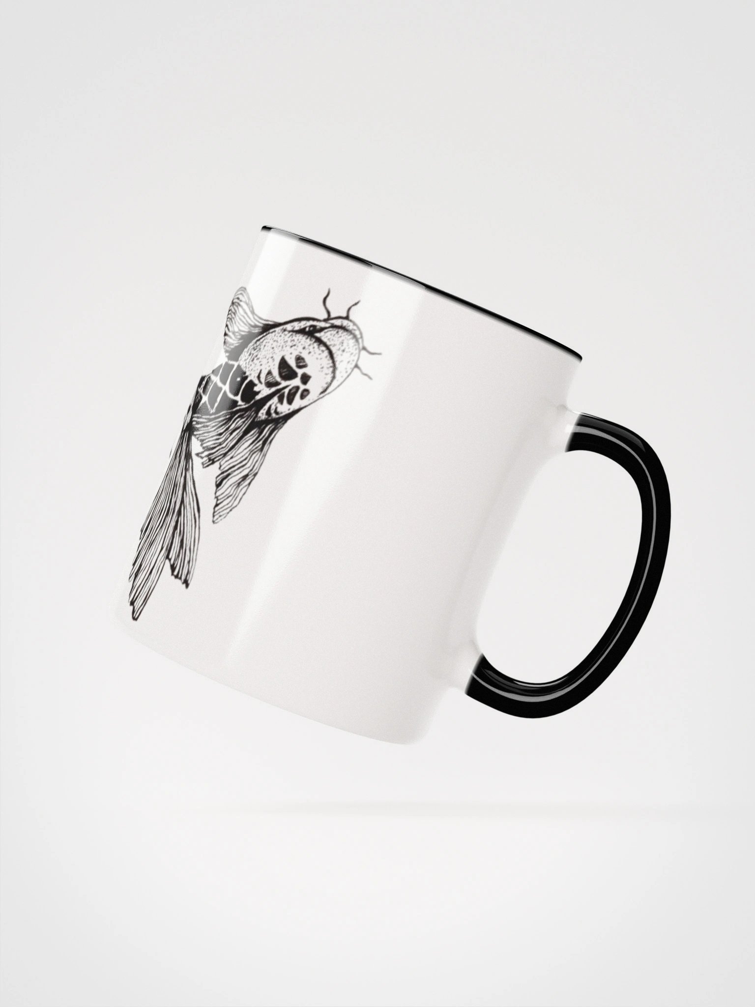 Koi Fish - Ceramic Mug product image (8)