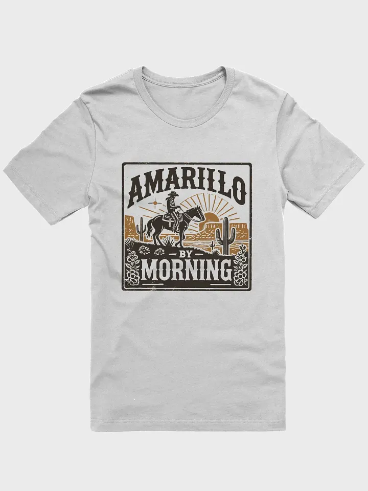Amarillo By Morning Tee product image (1)