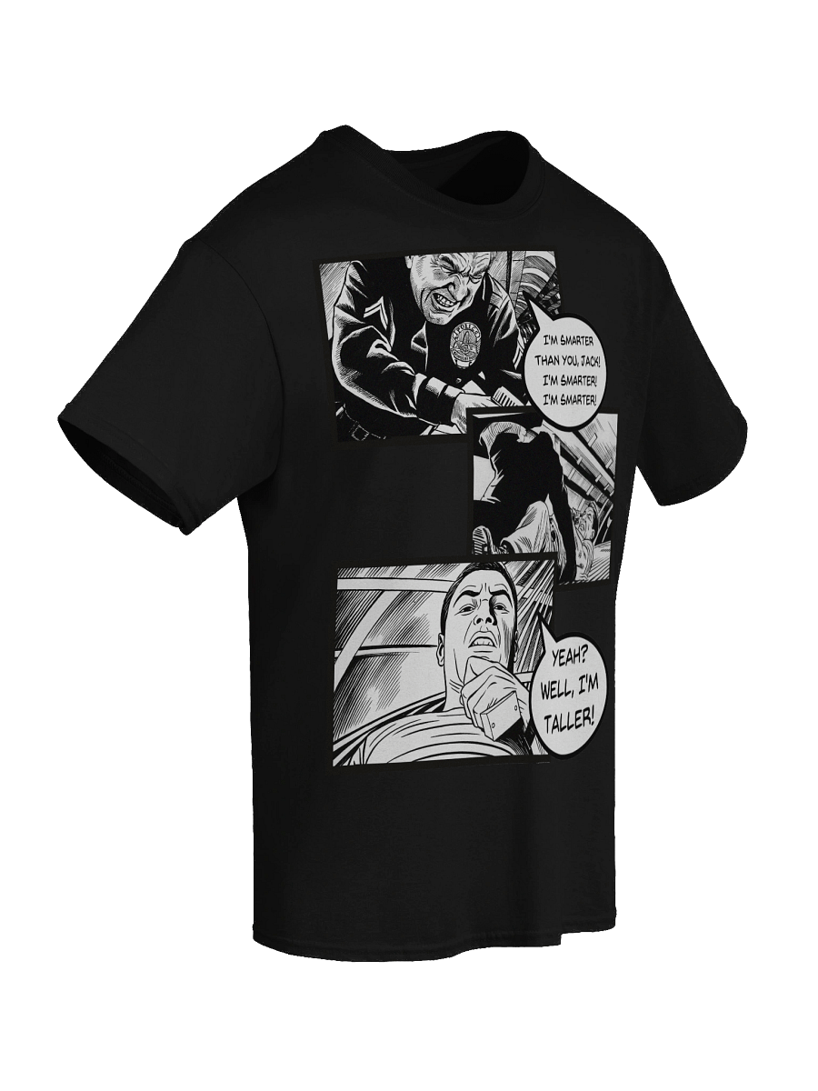 Speed inspired I'm Taller Scene Tee product image (8)