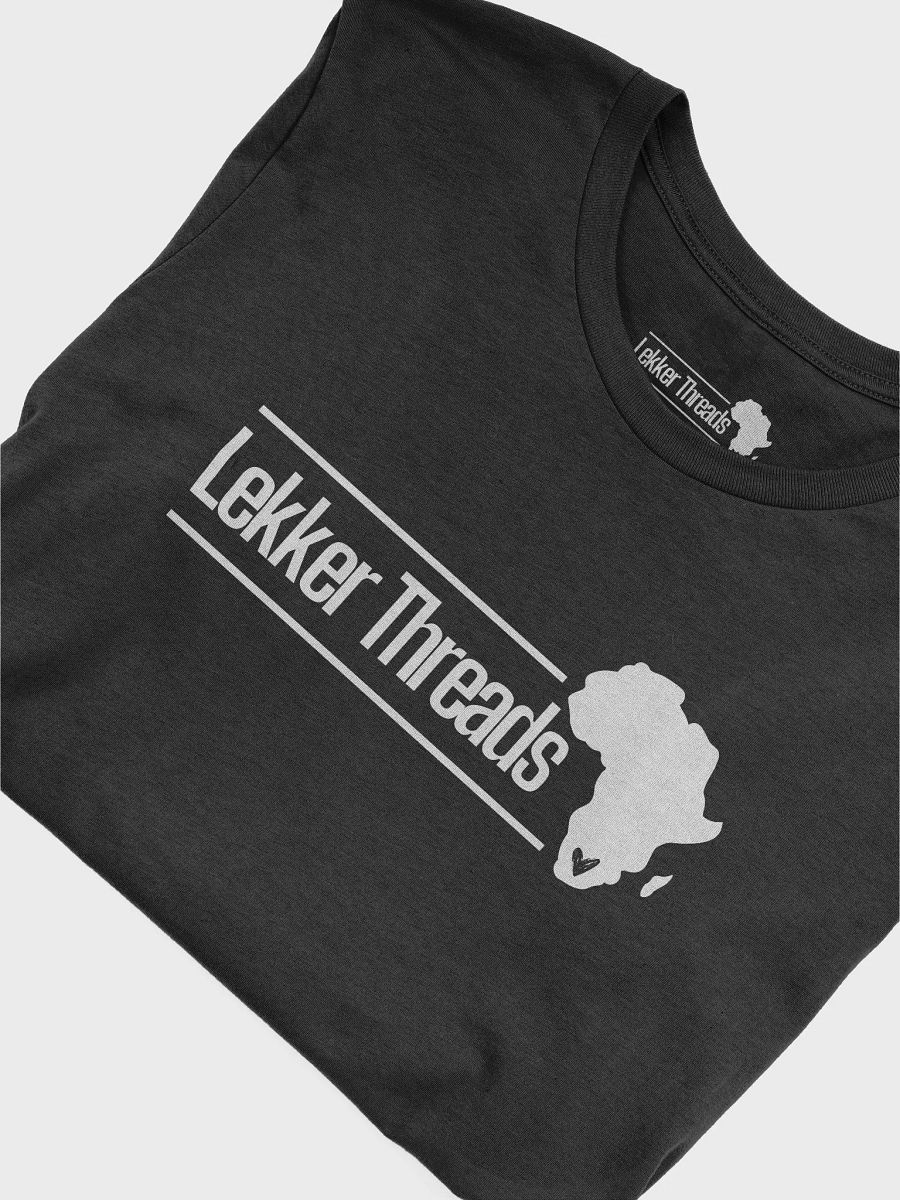 Lekker Threads T-Shirt product image (3)