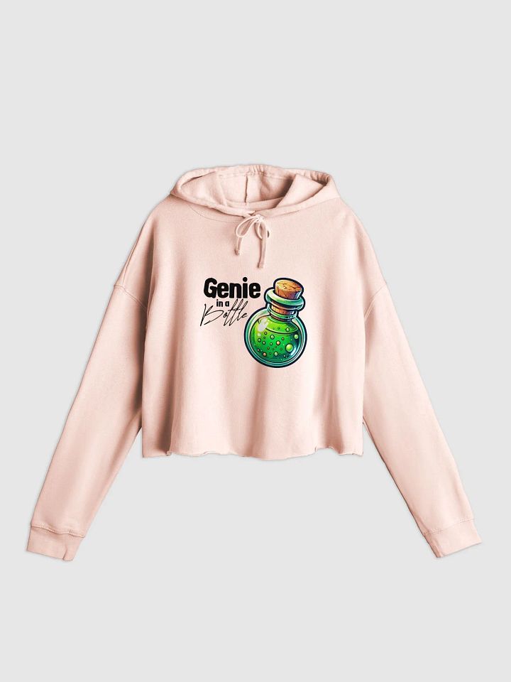 Genie In A Bottle T-Shirt Design product image (1)